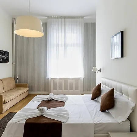 Luxury & Panorama Apartament *