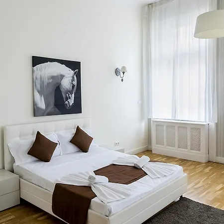 Apartament Luxury & Panorama