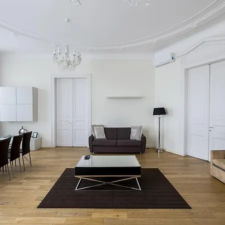 Luxury & Panorama Apartament *