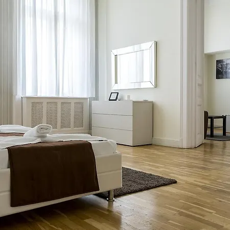 Luxury & Panorama Apartament Budapeszt