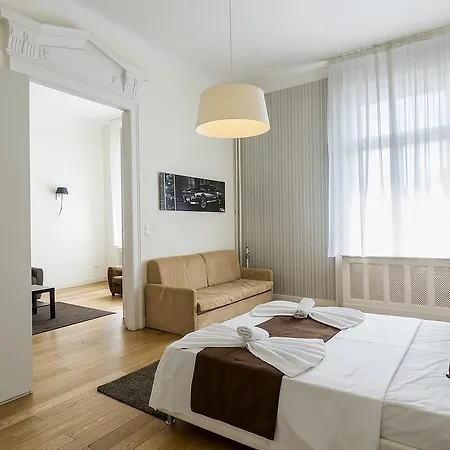 Luxury & Panorama Apartament Budapeszt