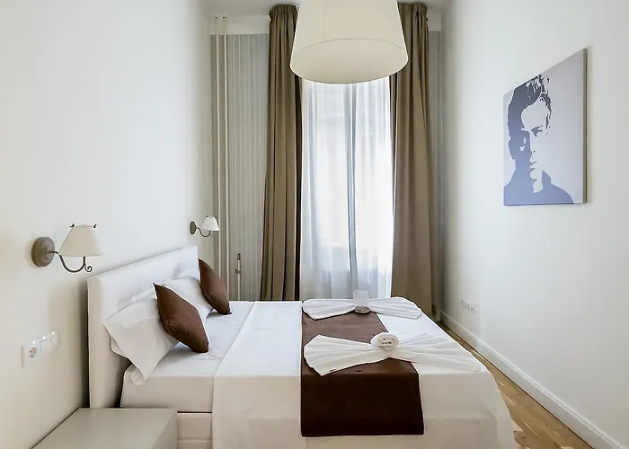 Lägenhet Luxury & Panorama *