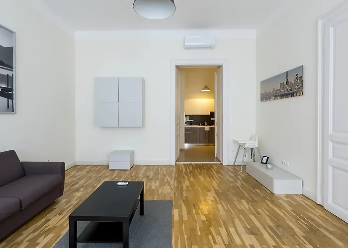 Luxury & Panorama * Budapest