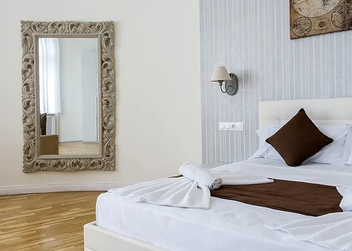 Lägenhet Luxury & Panorama *