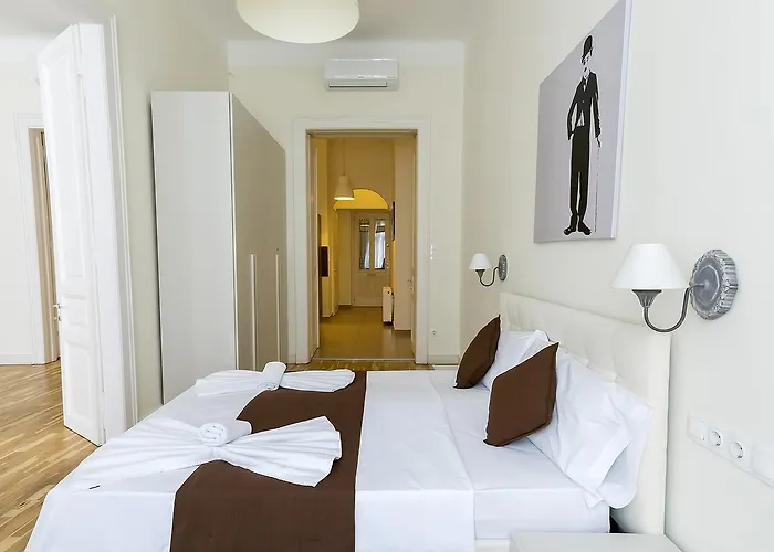Lägenhet Luxury & Panorama *
