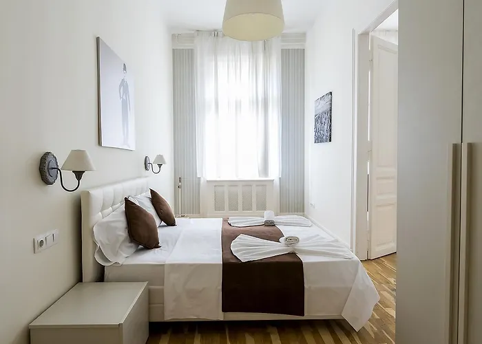 Luxury & Panorama * Budapest