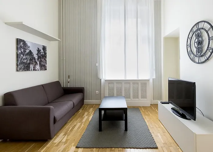Luxury & Panorama * Budapest