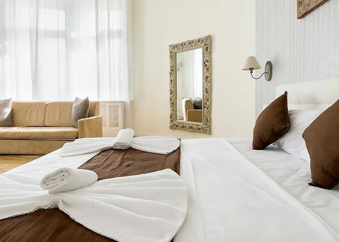 Lägenhet Luxury & Panorama