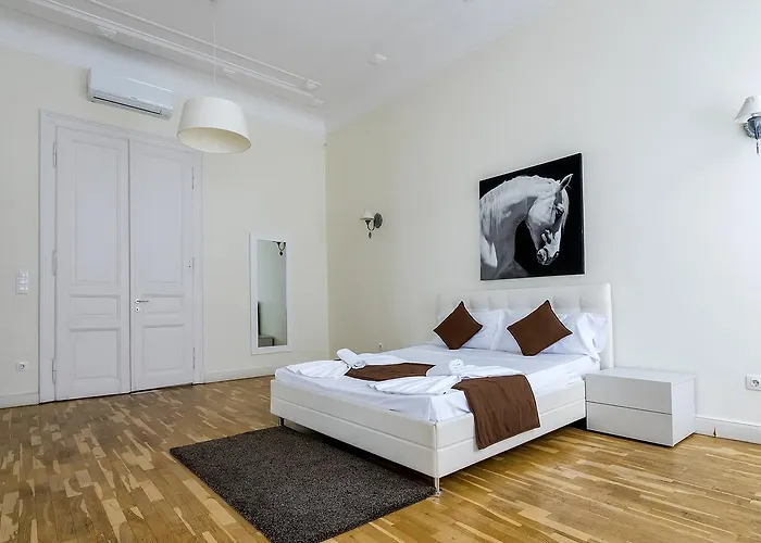 Lägenhet Luxury & Panorama
