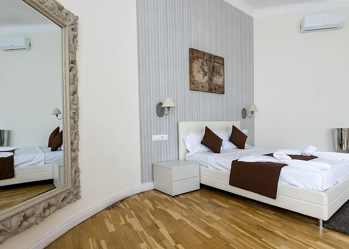 Luxury & Panorama Budapest