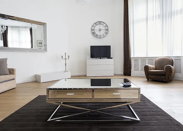 Lägenhet Luxury & Panorama Budapest