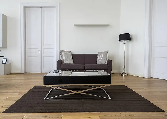 Luxury & Panorama Lägenhet Budapest