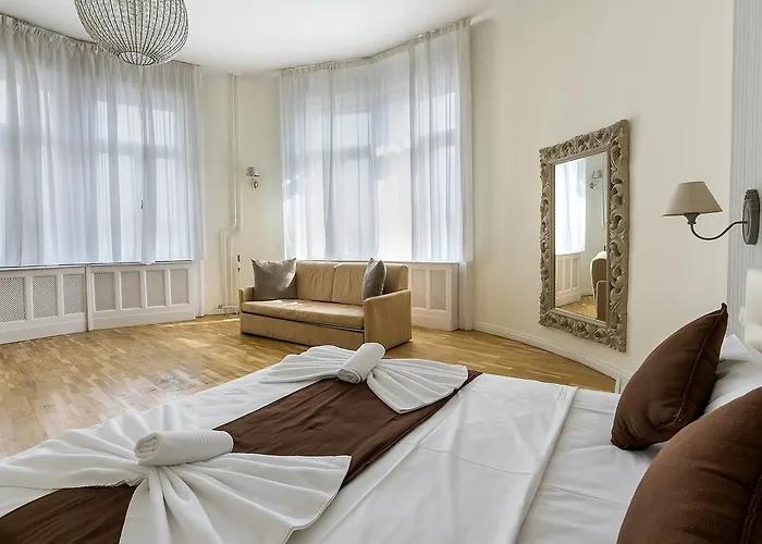 Luxury & Panorama Budapest