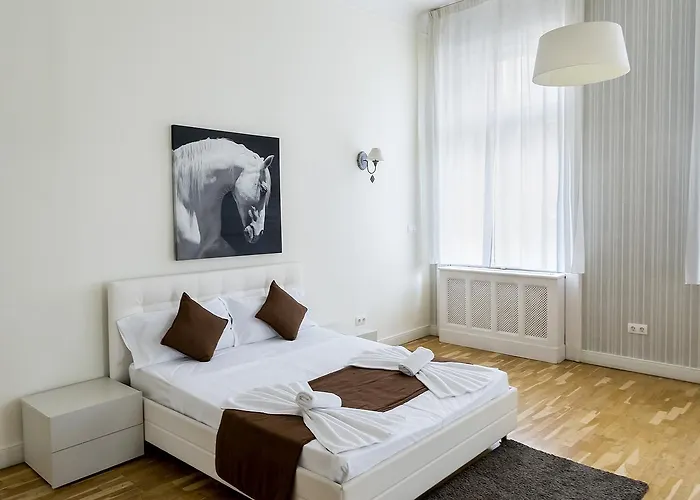 Lägenhet Luxury & Panorama