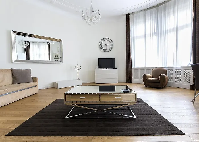Luxury & Panorama Lägenhet Budapest