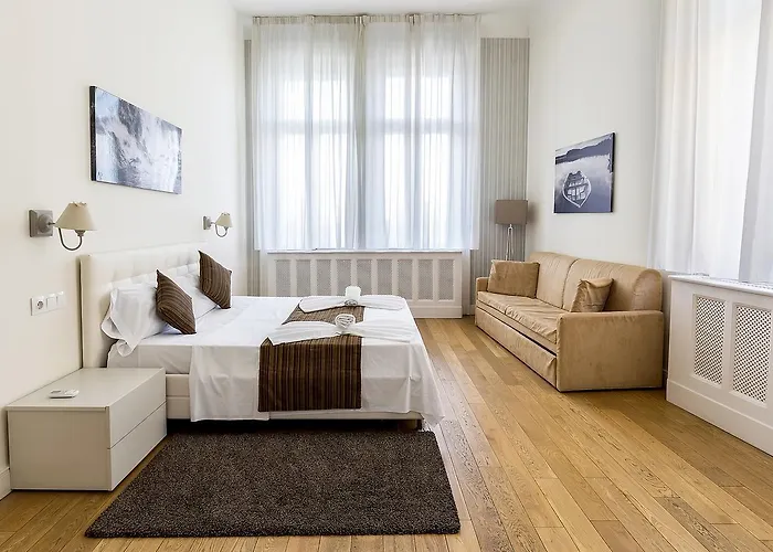 Lägenhet Luxury & Panorama