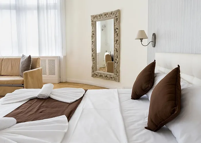 Luxury & Panorama Budapest