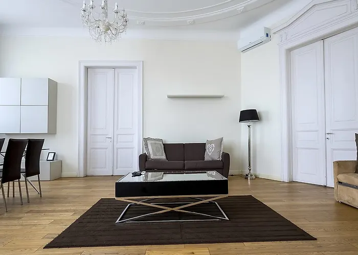 Lägenhet Luxury & Panorama *