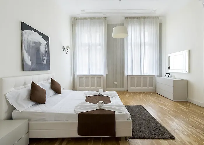 Luxury & Panorama Lägenhet