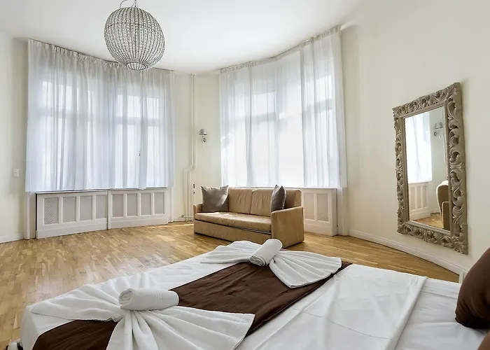 Luxury & Panorama * Budapest