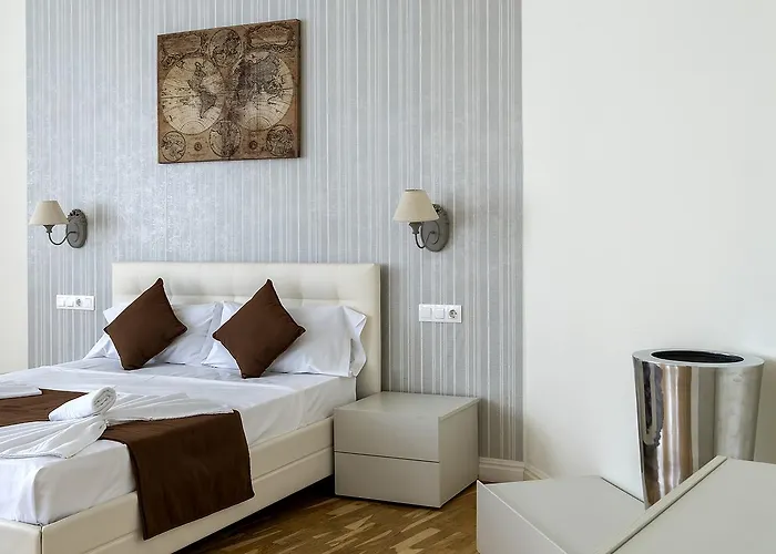 Luxury & Panorama Lägenhet Budapest