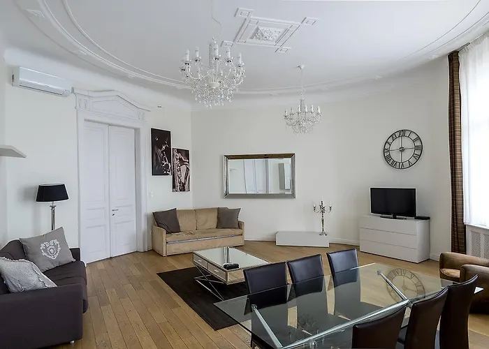 Luxury & Panorama Lägenhet *