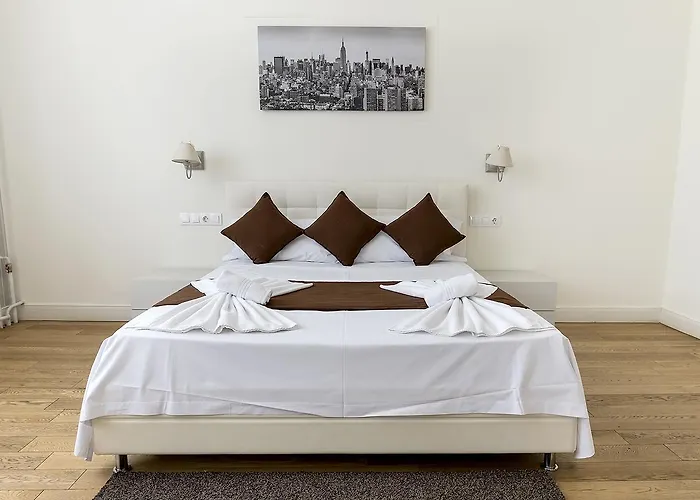 Luxury & Panorama Budapest