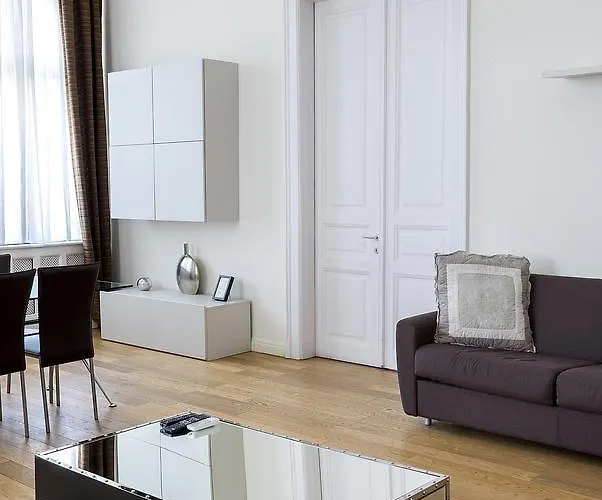 Lägenhet Luxury & Panorama Budapest