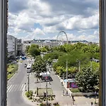 Apartament Luxury & Panorama Budapesta