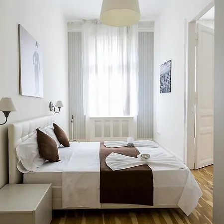 Luxury & Panorama * Budapest