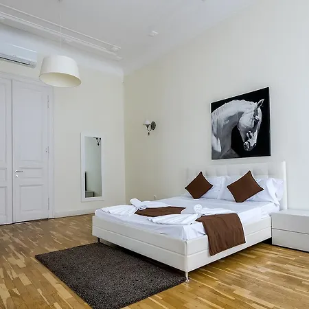 Apartman Luxury & Panorama