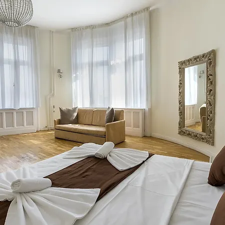Luxury & Panorama Budapest