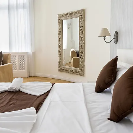 Luxury & Panorama Budapest