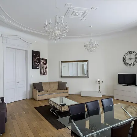 Luxury & Panorama Apartment *