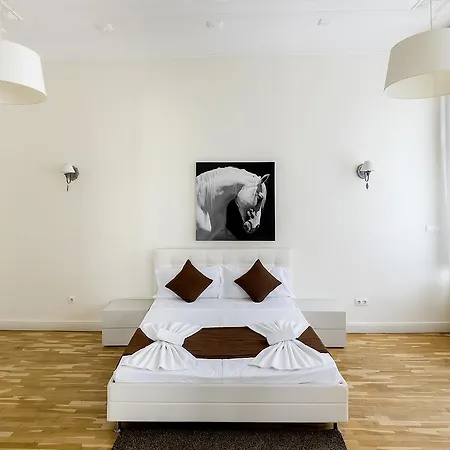 Luxury & Panorama Apartment Budapest