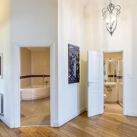 Apartment Luxury & Panorama Budapest