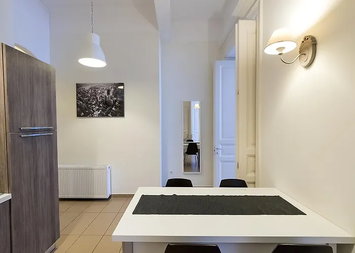 Apartman Luxury & Panorama *