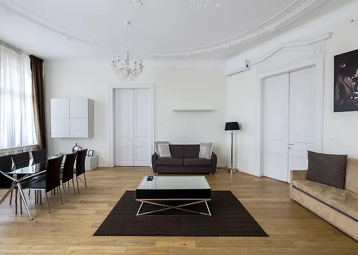 Luxury & Panorama Apartman *