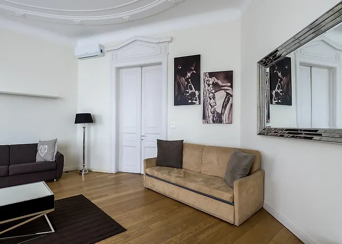 Luxury & Panorama Apartman