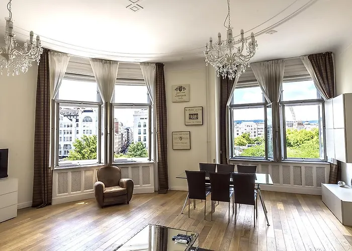 Luxury & Panorama Apartman