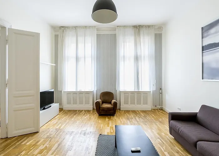 Apartman Luxury & Panorama Budapest