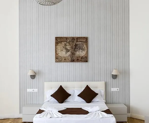 Luxury & Panorama Apartman