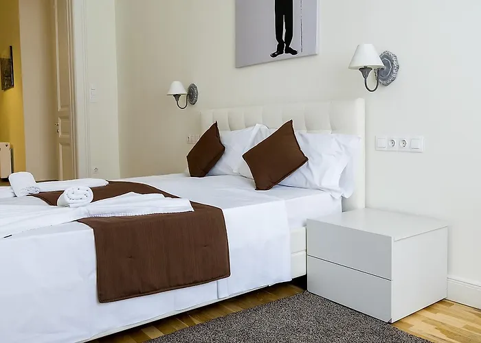 Apartman Luxury & Panorama Budapest