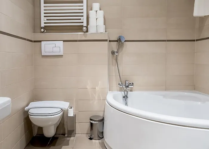 Luxury & Panorama Apartman *