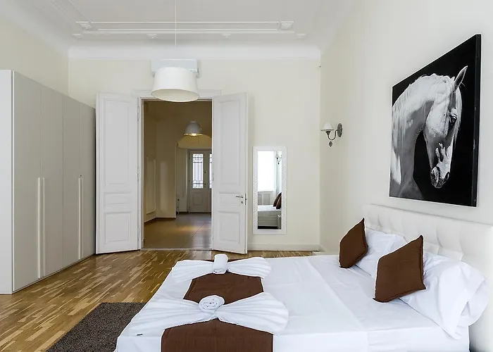 Apartman Luxury & Panorama *