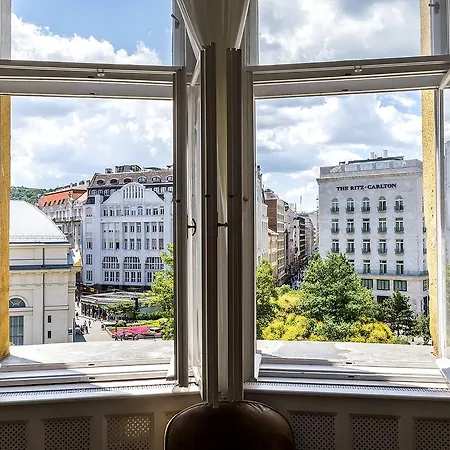 Luxury & Panorama Apartamento Budapeste