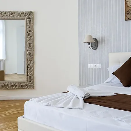 Апартаменты Luxury & Panorama *