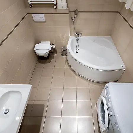 Apartamento Luxury & Panorama *