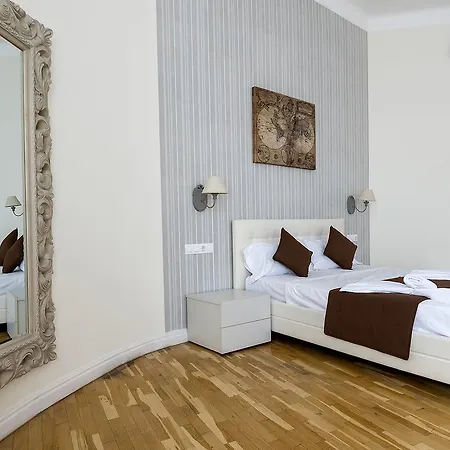 Luxury & Panorama Budapeste