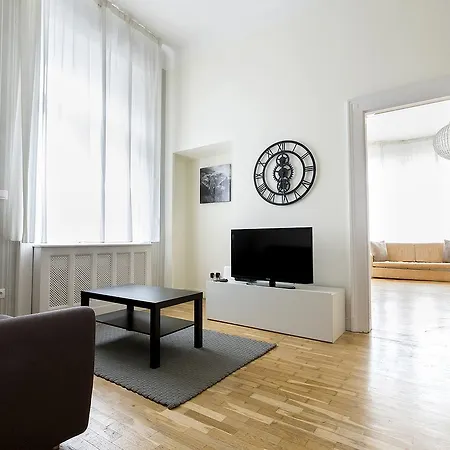 Luxury & Panorama Апартаменты Будапешт
